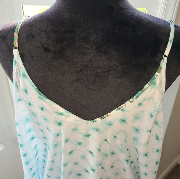 Lauren Conrad Beach Shop Swim Cover/Maxi Dress Size S EUC - Picture 8 of 10